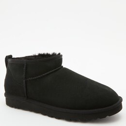 Ugg: Чёрные угги 