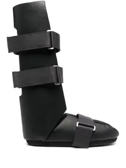Rick Owens: Чёрные сапоги 