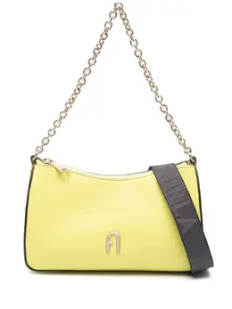 Furla: Зелёная сумка  Primula