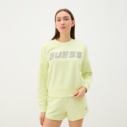 Guess: Светлая толстовка 