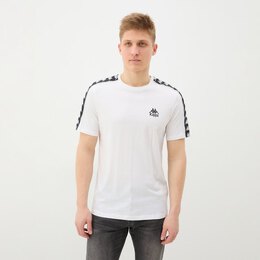 Kappa: Белая футболка 