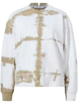 Proenza Schouler White Label: Свитшот с принтом 