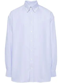 Marni: Рубашка с длинным рукавом 