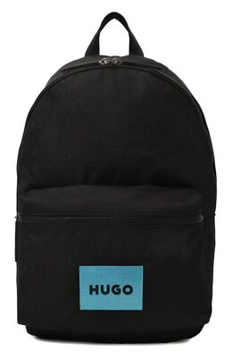 HUGO: Чёрный рюкзак 