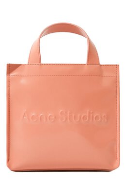 Acne Studios: Оранжевая сумка 