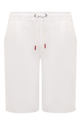 Kiton: Хлопковые шорты 