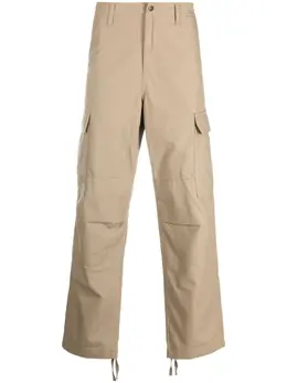 Carhartt WIP: Коричневые брюки 