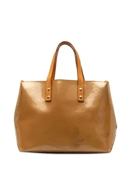 Louis Vuitton Pre-Owned: Коричневая сумка 