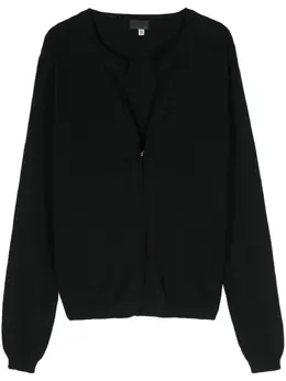 Versace Pre-Owned: Трикотажный кардиган 