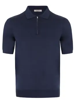 FIORONI CASHMERE: Хлопковое поло 