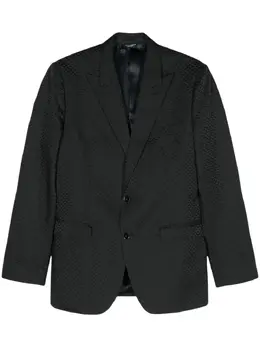 Dolce & Gabbana Pre-Owned: Жаккардовые пиджаки 