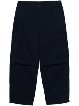 Carhartt WIP: Синие брюки 