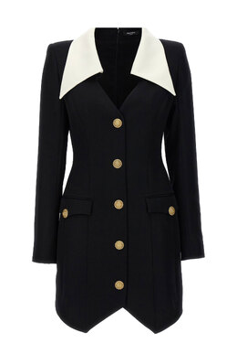 BALMAIN: Сарафан 