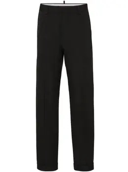 Dsquared2: Прямые брюки 