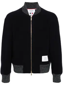 Thom Browne: Куртка из шерсти 
