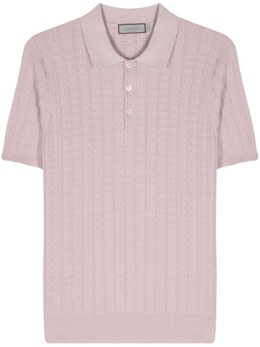 Canali: Трикотажное поло 