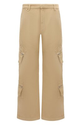 Jacquemus: Хлопковые брюки 