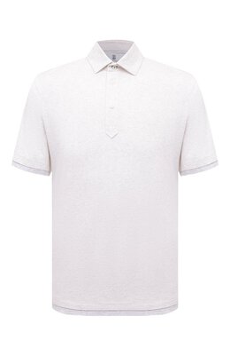 Brunello Cucinelli: Хлопковое поло 