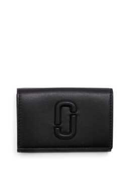 Marc Jacobs: Чёрный кошелёк  The Leather