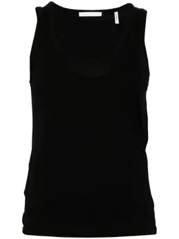 Helmut Lang: Чёрная майка 