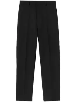Jil Sander: Брюки из шерсти 
