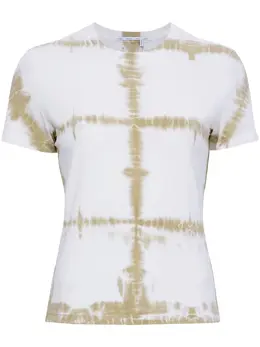 Proenza Schouler White Label: Футболка с принтом 