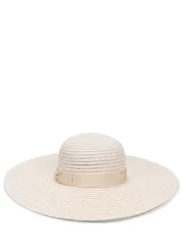 BORSALINO: Бежевая шляпа 