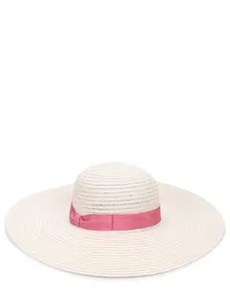 BORSALINO: Бежевая шляпа 