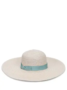 BORSALINO: Бежевая шляпа 