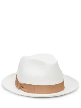 BORSALINO: Белая шляпа 
