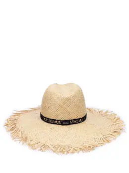 BORSALINO: Бежевая шляпа 