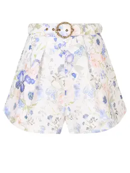 ZIMMERMANN: Короткие шорты 