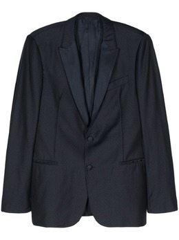 Giorgio Armani Pre-Owned: Жаккардовые пиджаки 