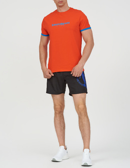 BIKKEMBERGS: Чёрные шорты 