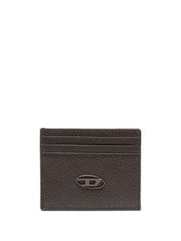 Diesel: Коричневый картхолдер 