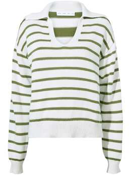 Proenza Schouler White Label: Хлопковый свитер 