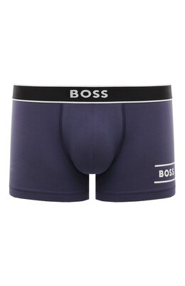 BOSS: Тёмные трусы 