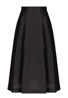 ALBERTA FERRETTI: Чёрная юбка 