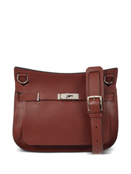 Hermès Pre-Owned: Красная сумка 