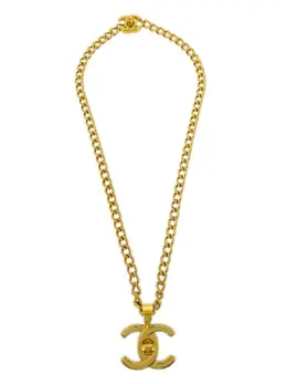 CHANEL Pre-Owned: Колье 