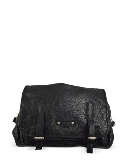 Balenciaga Pre-Owned: Чёрная сумка 