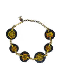 CHANEL Pre-Owned: Браслет 