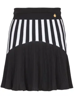 Balmain: Трикотажная юбка 