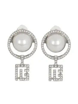 Balmain: Серьги 