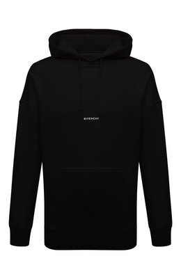 Givenchy: Хлопковая толстовка 