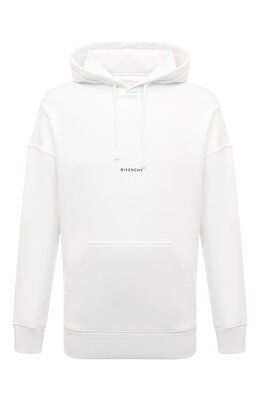 Givenchy: Хлопковая толстовка 