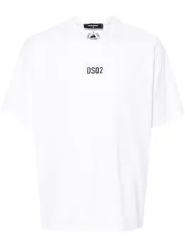 Dsquared2: Футболка с принтом 