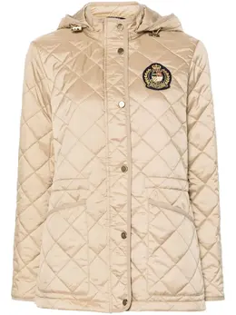 Lauren Ralph Lauren: Стёганые куртка 