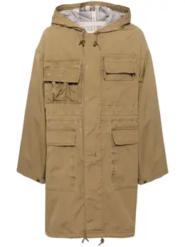 visvim: Хлопковый пуховик 