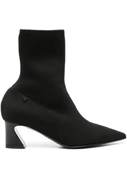 Patrizia Pepe: Чёрные ботинки 